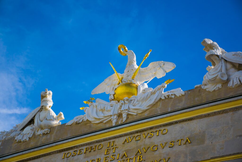 シェーンブルン宮殿