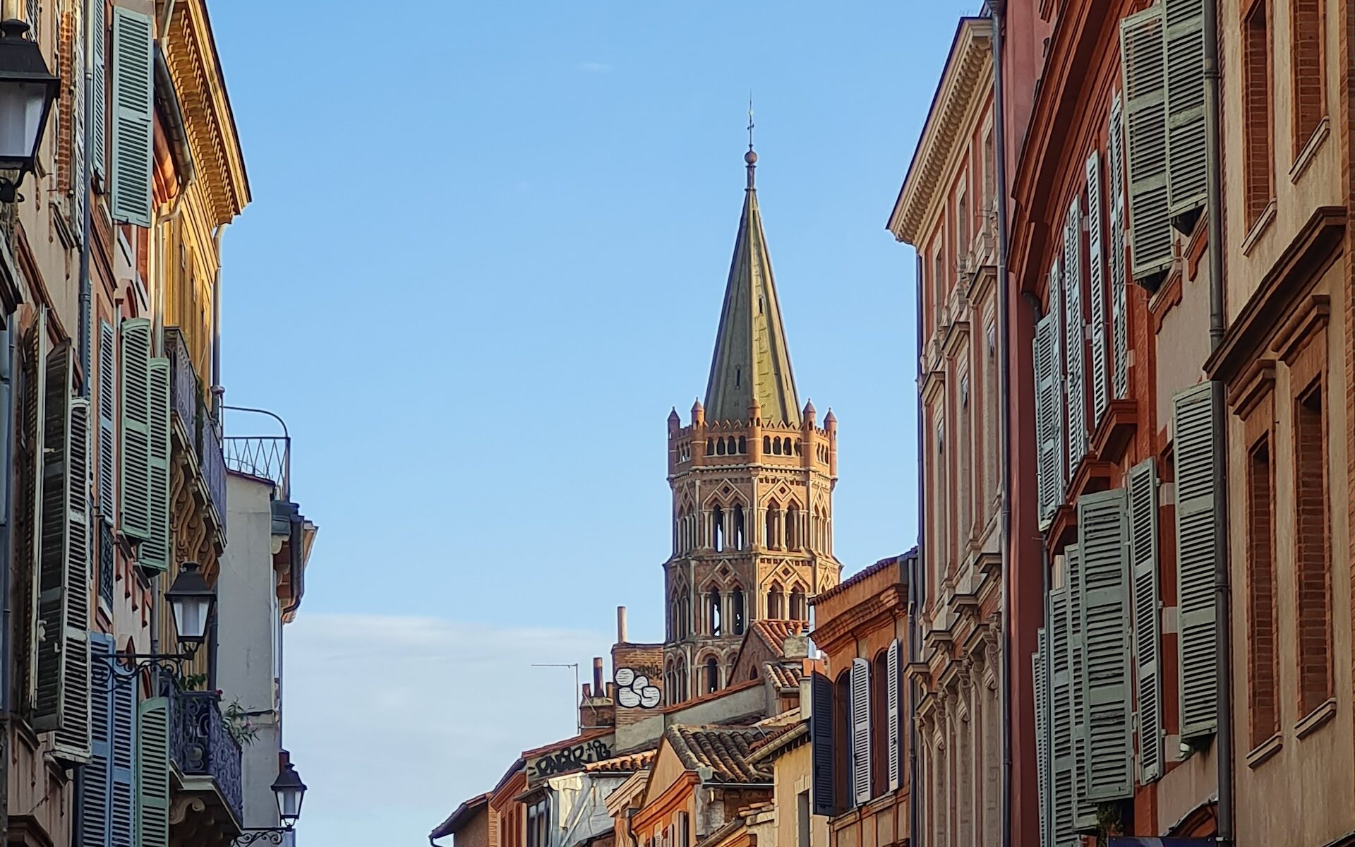 トゥールーズの市場とショッピングスポット