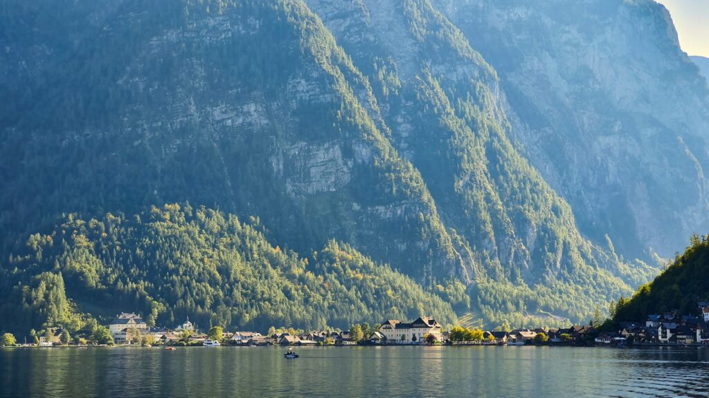 ハルシュタット湖