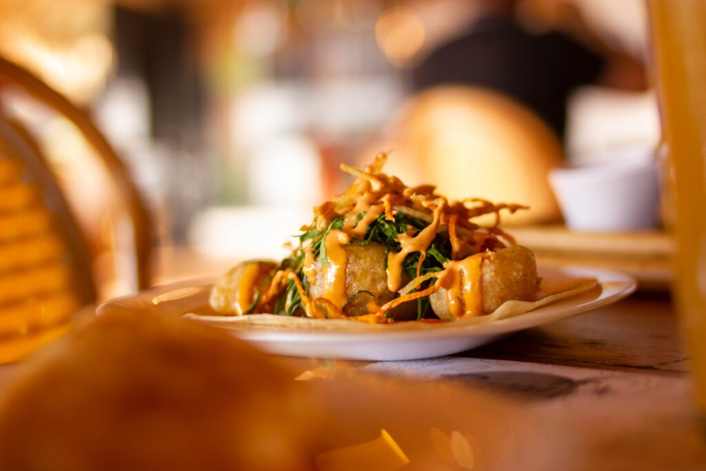 グアナファトのレストラン