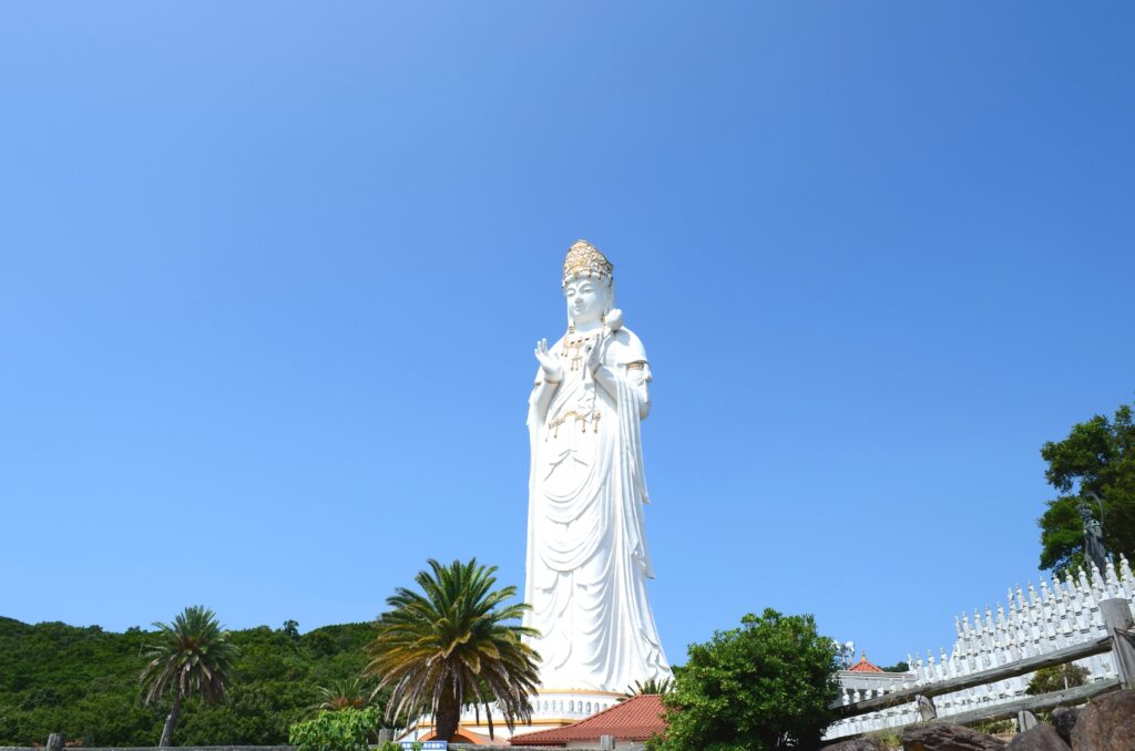 小豆島大観音