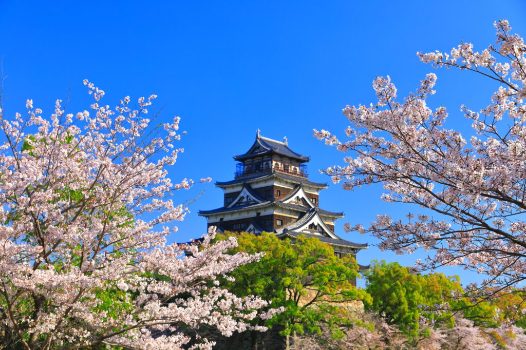 広島城