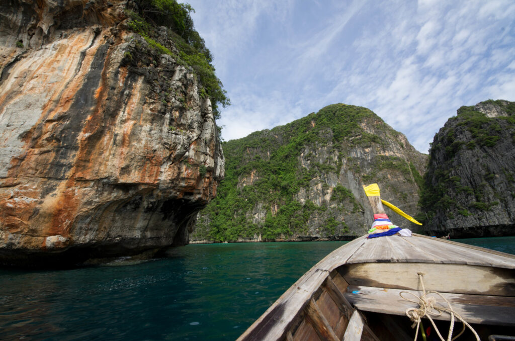 ピピ島の基本情報