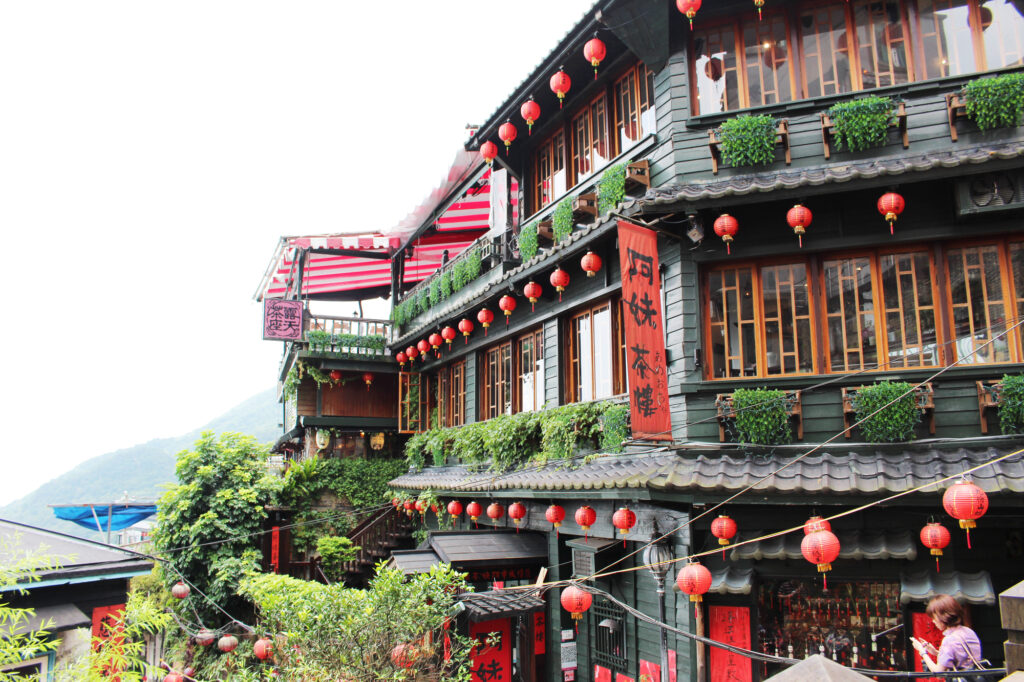 九份観光のおすすめスポット