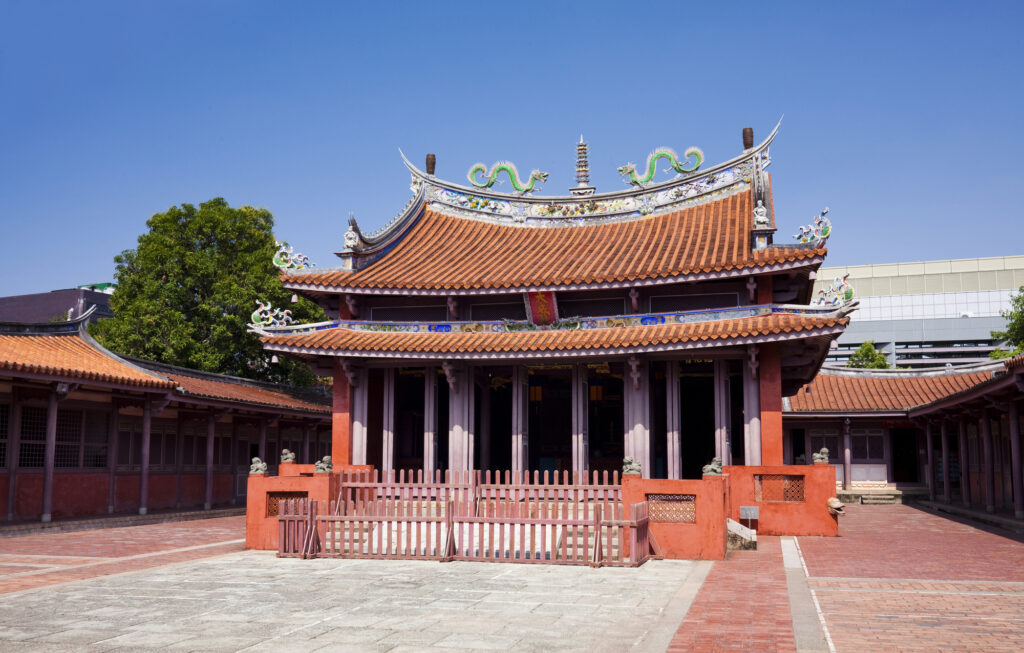 台南孔子廟