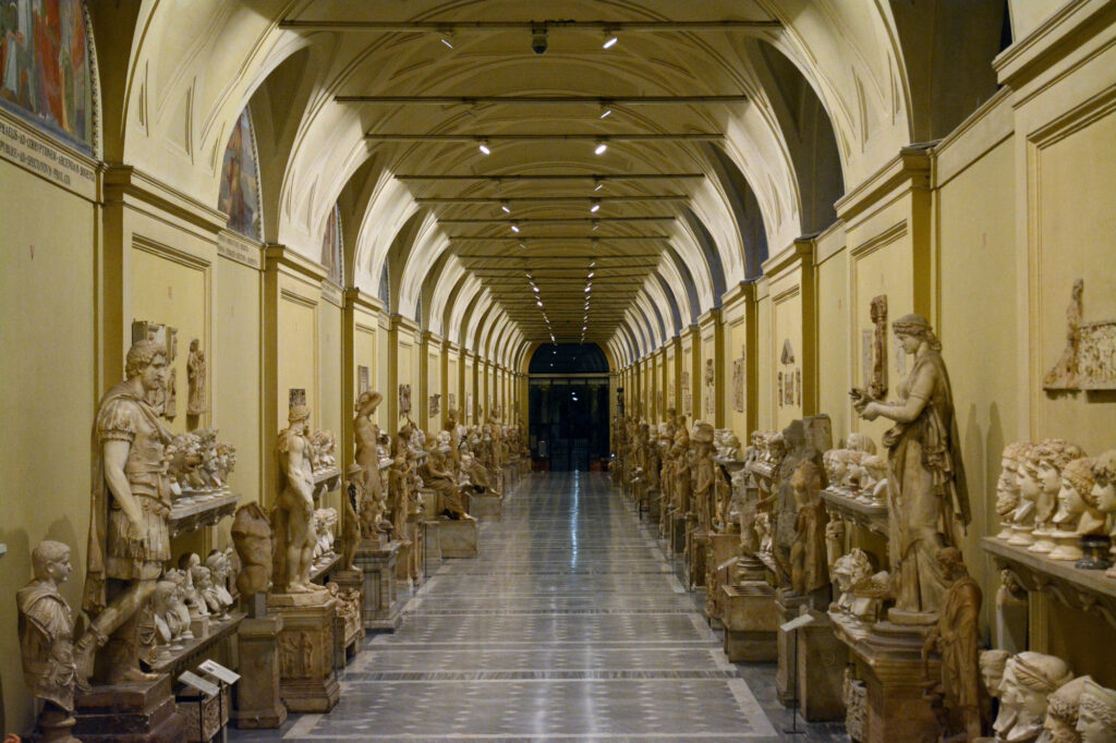 バチカン美術館