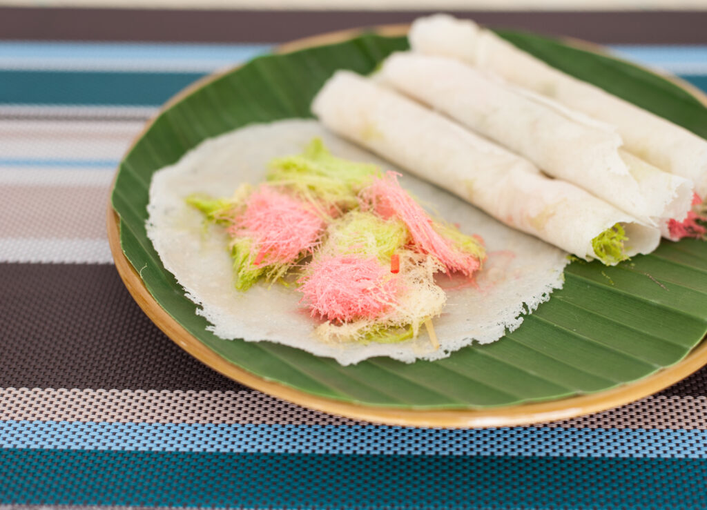 アユタヤの美味しいグルメ