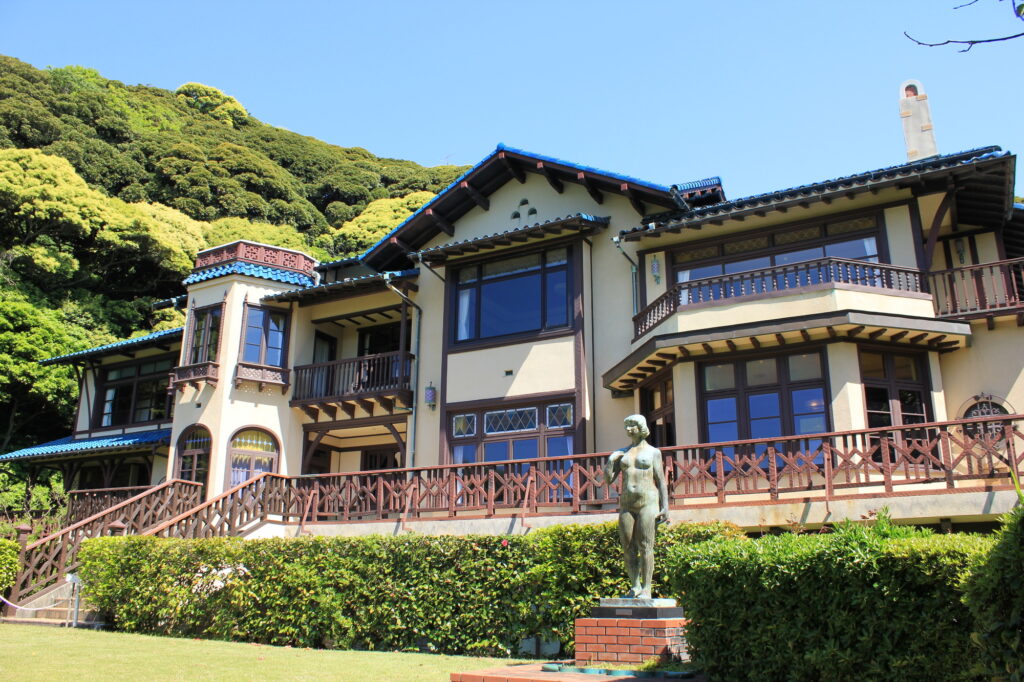 鎌倉文学館