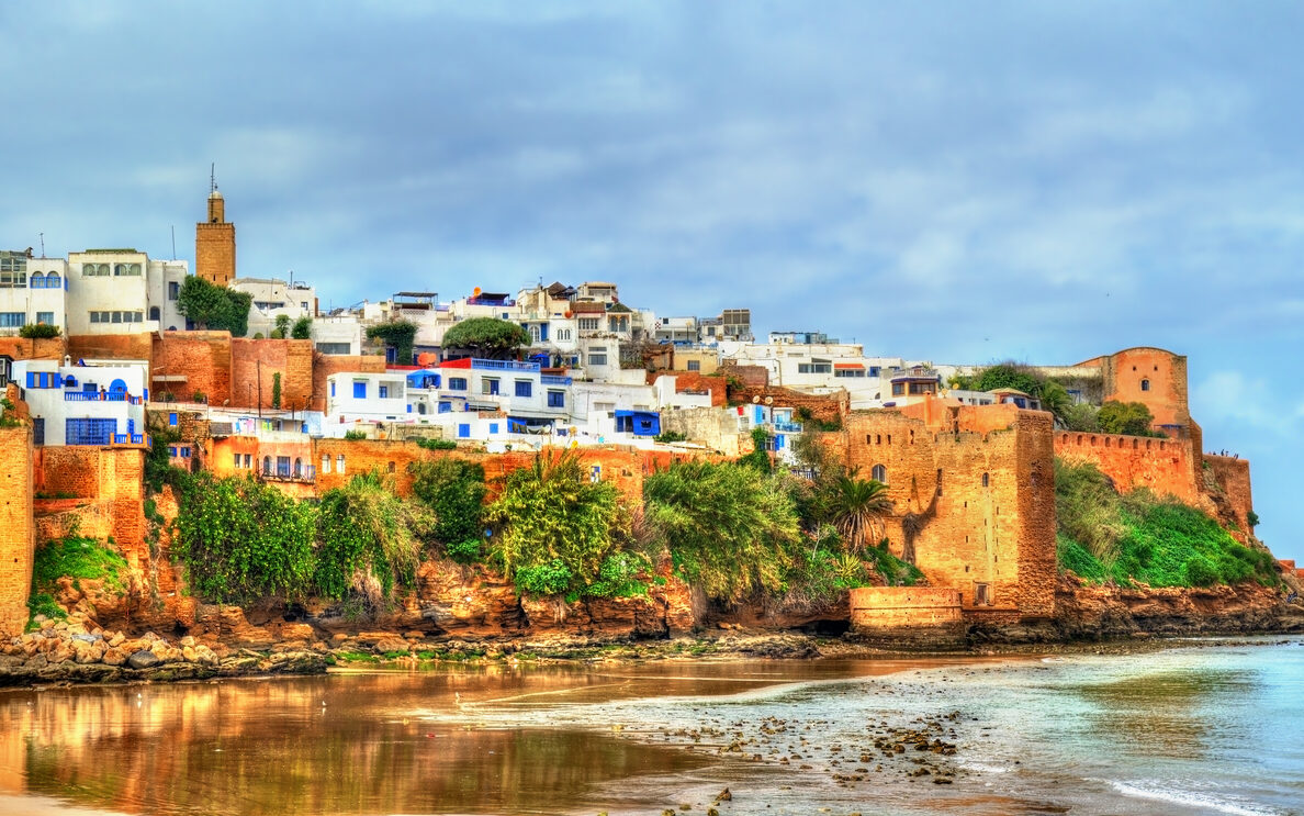 ラバト:近代都市と歴史的都市が共存する首都