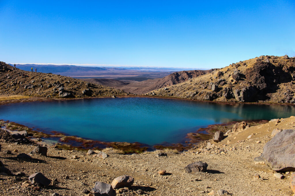 トンガリロ国立公園