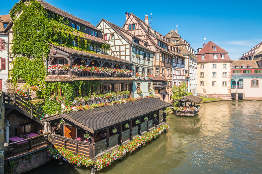 フランス　世界遺産