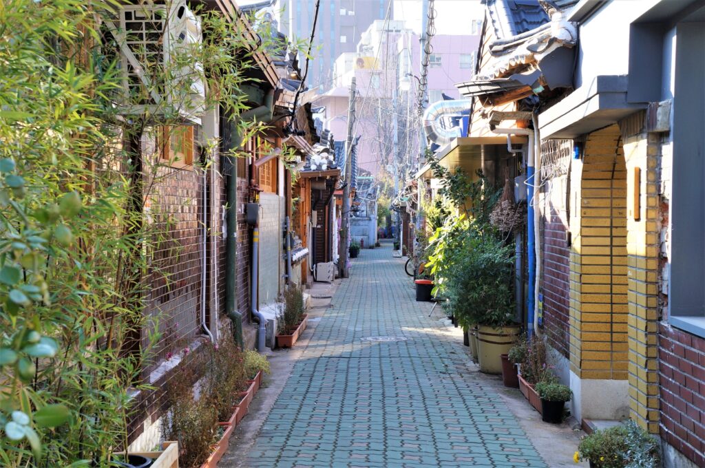 仁 寺 洞 観光_アイキャッチ