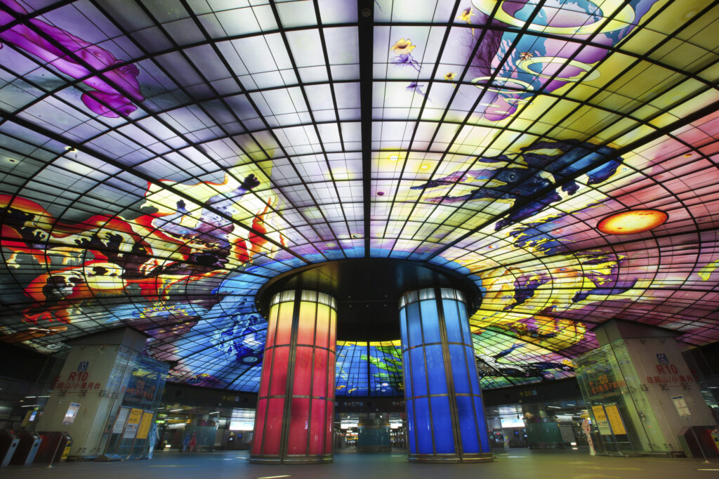 高雄観光の見どころ