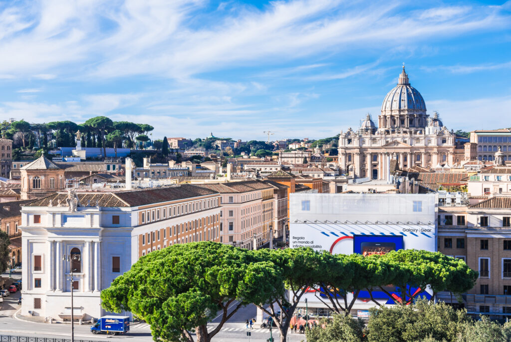 サン・ピエトロ大聖堂