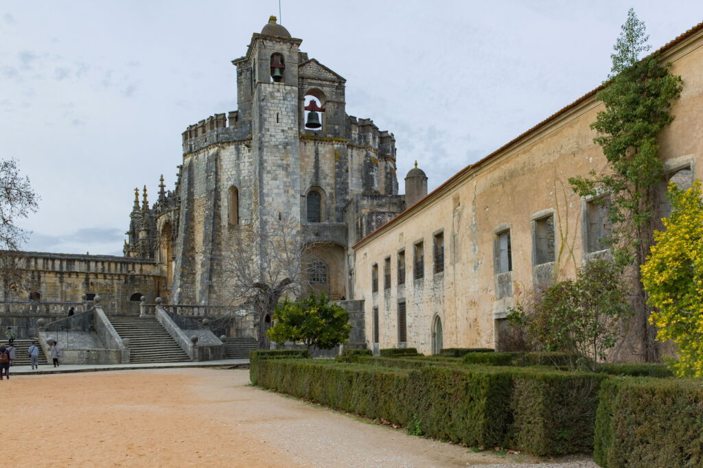 トマールのキリスト教修道院