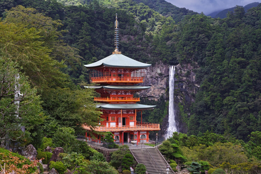 那智の滝(飛瀧神社)