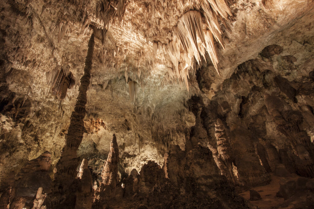 アメリカの世界遺産自然