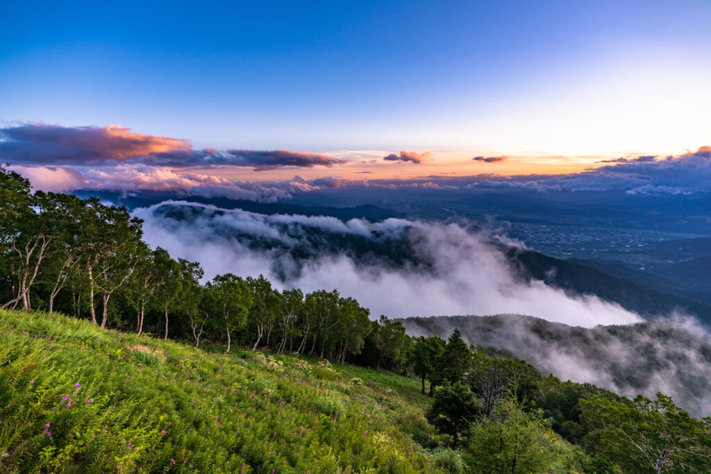 竜王マウンテンパーク SORA terrace