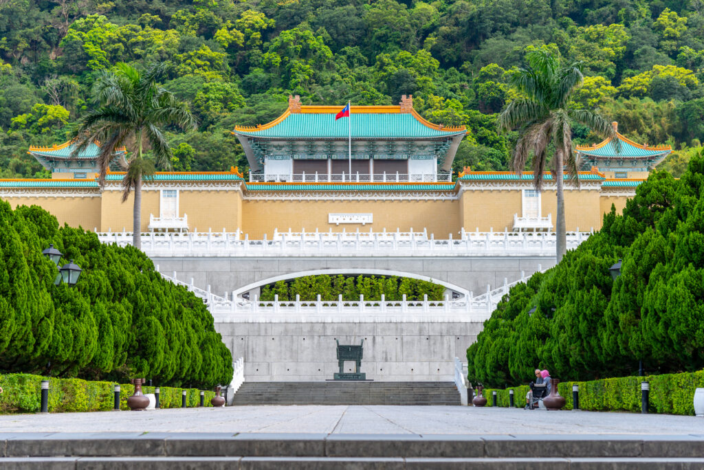 台北市の芸術と文化