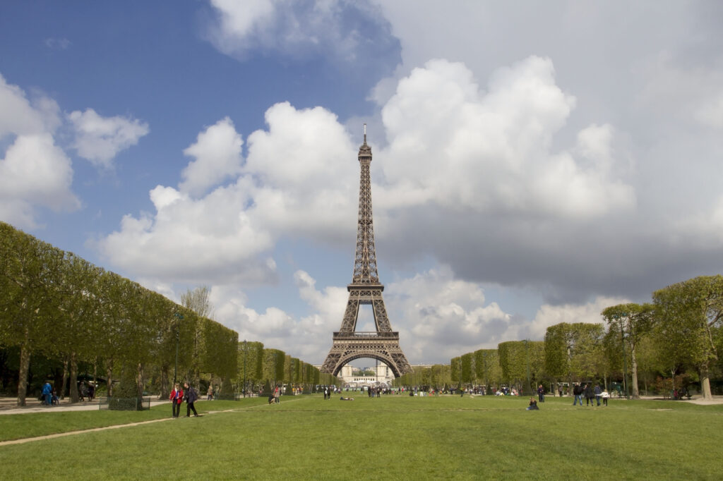 エッフェル塔の施設情報