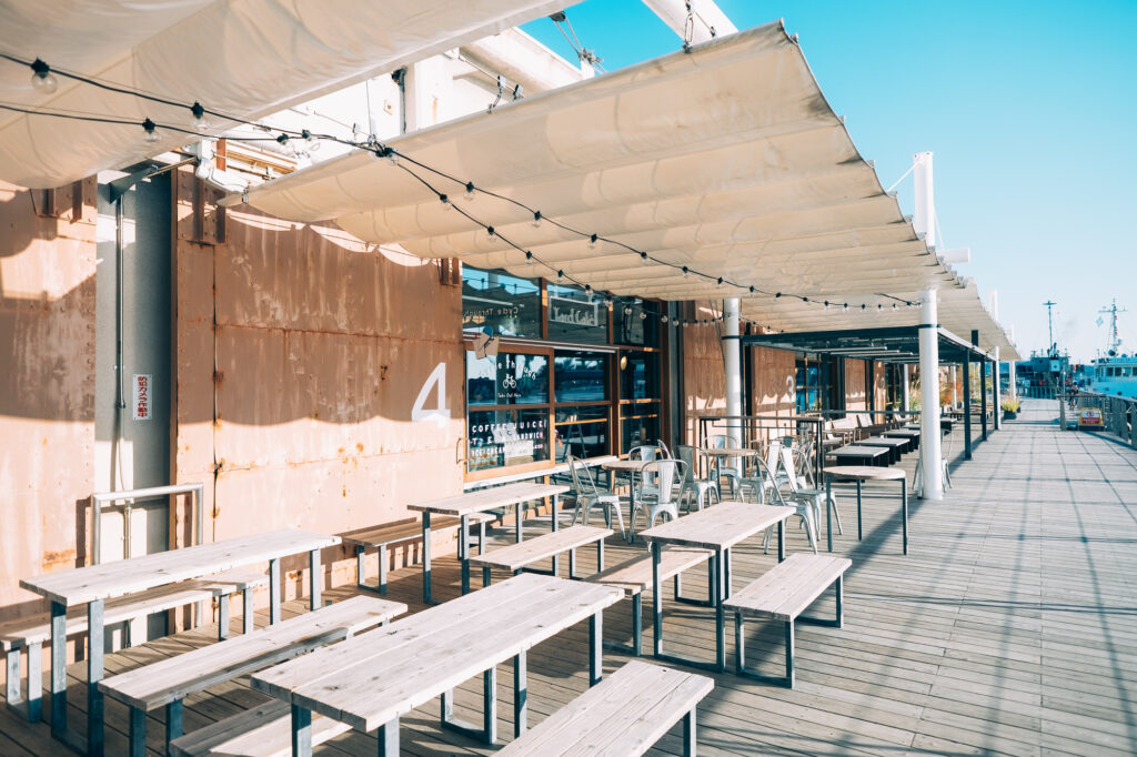 広島のおしゃれカフェ