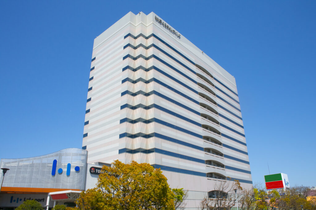 千葉のショッピングスポット