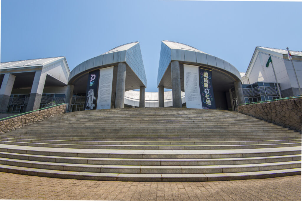 広島市現代美術館