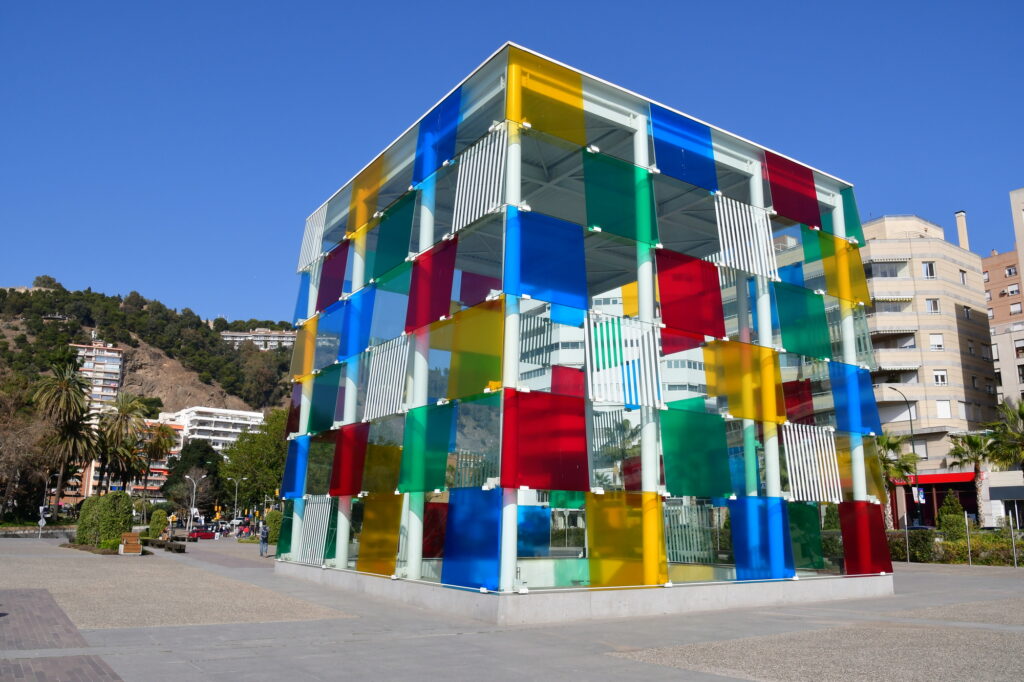 マラガの人気観光地