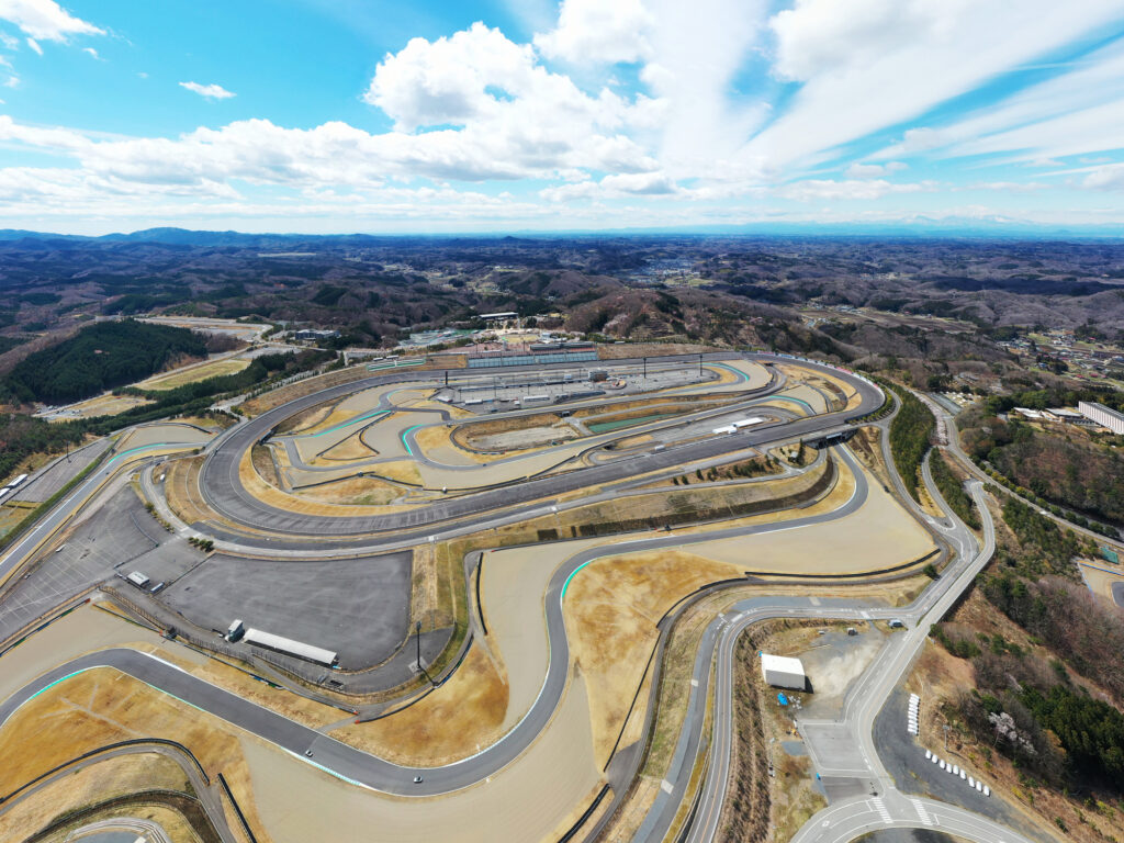 ツインリンクもてぎ