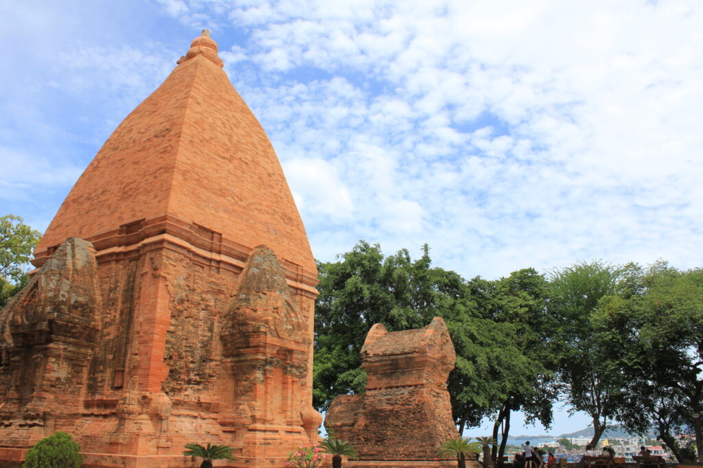 ニャチャンおすすめスポットポーナガル塔