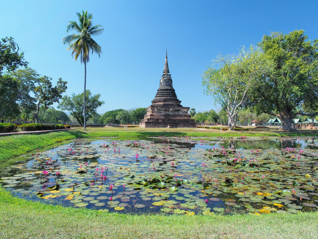 ワット・マハタート