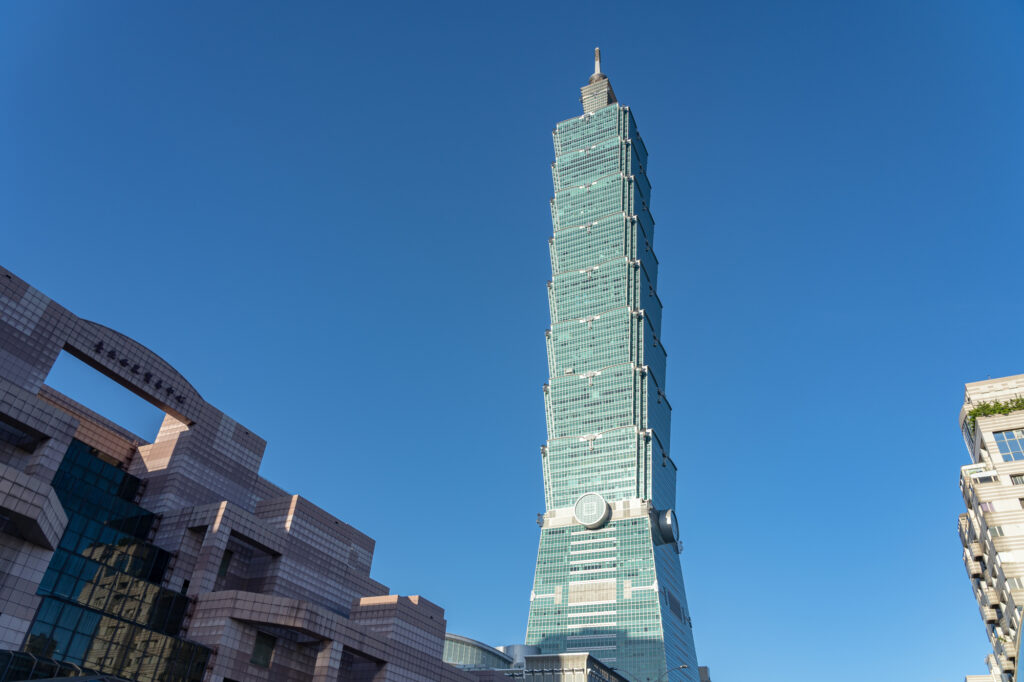 台北101の概要と特徴