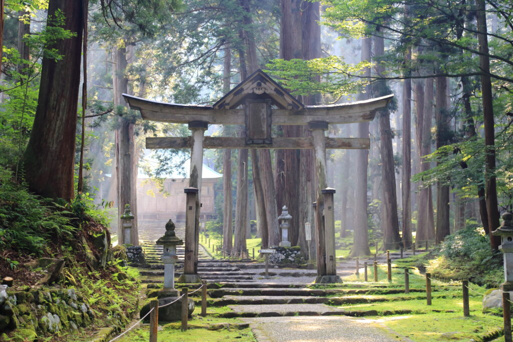 福井の歴史的建造物