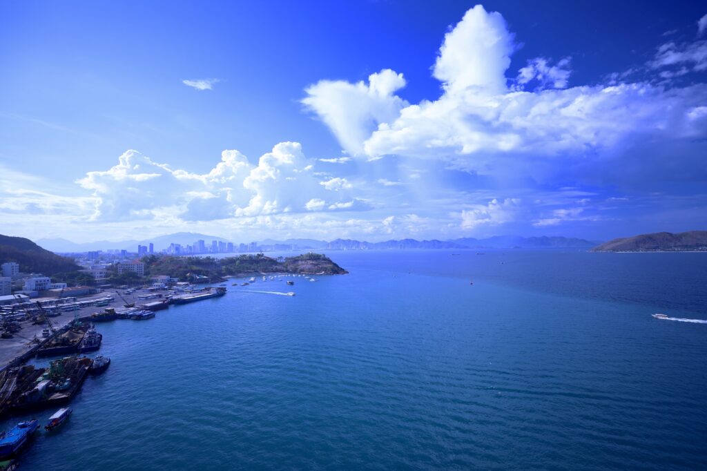 ニャチャンおすすめスポット、ホンチョン岬