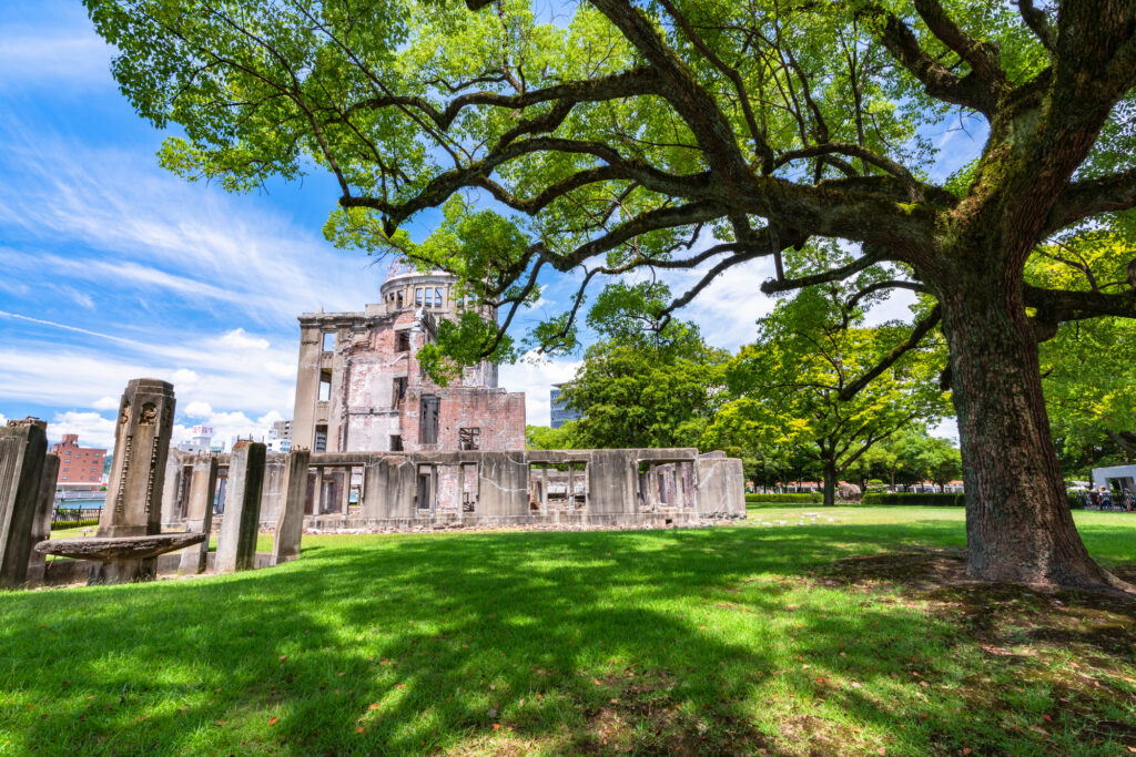 広島平和記念公園
