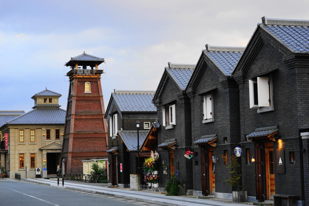 山梨の歴史を感じる