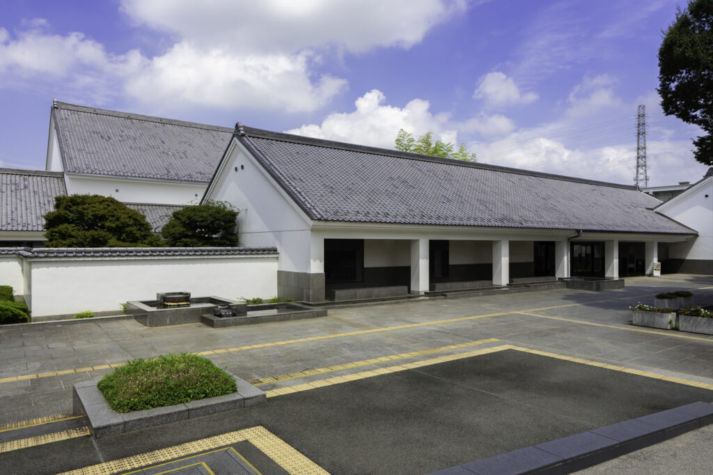 川越歴史博物館