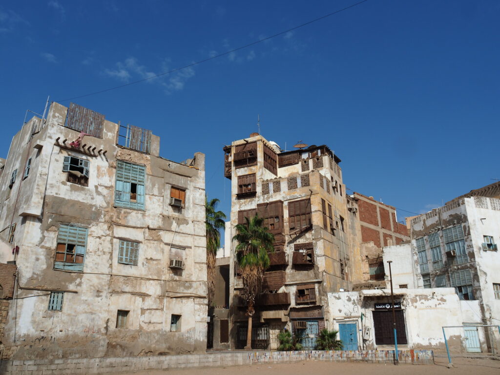 サウジアラビアの世界遺産