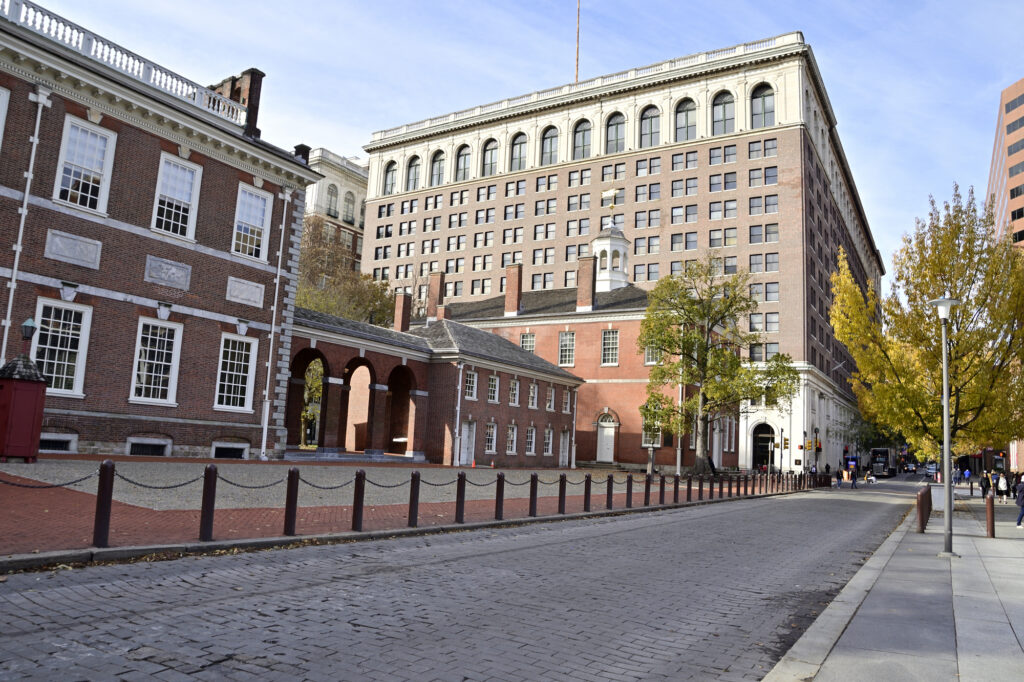 アメリカの世界遺産建造物