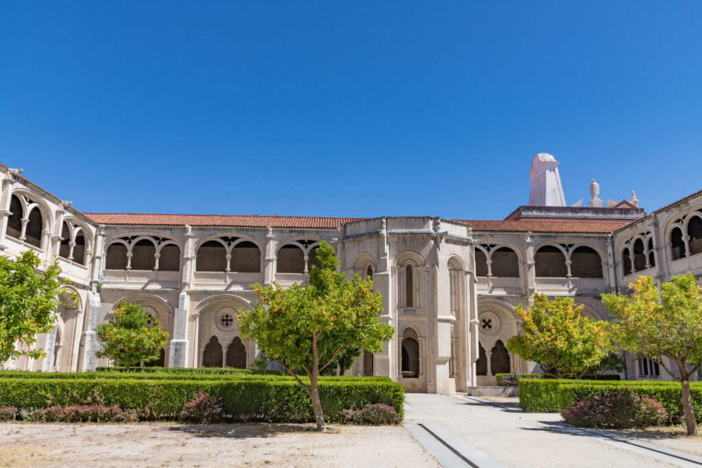 アルコバッサ修道院