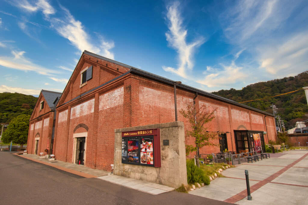 敦賀赤レンガ倉庫