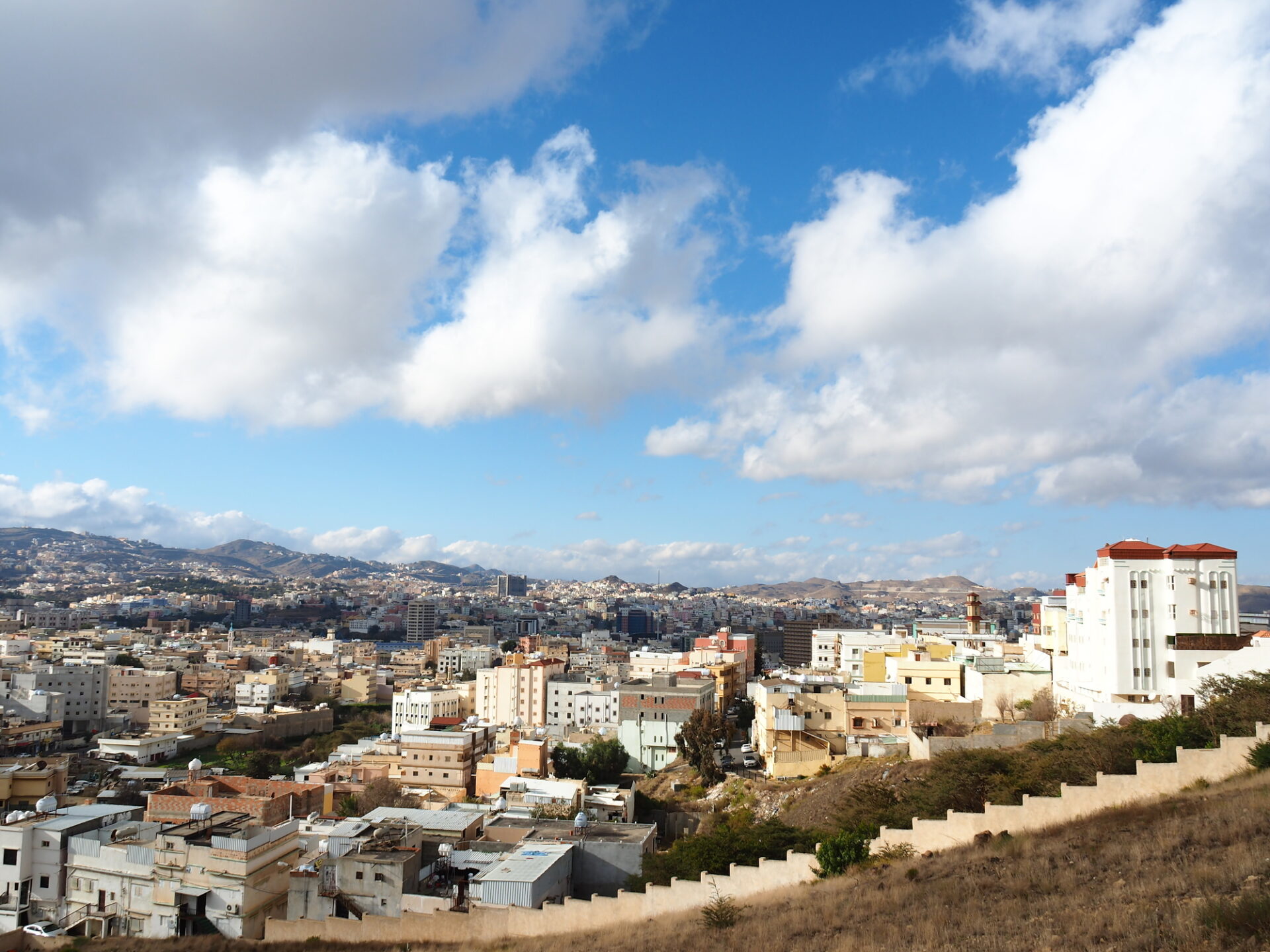 サウジアラビア世界遺産