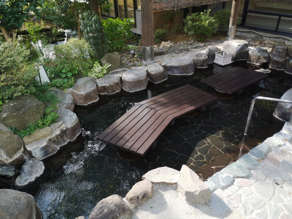 長野の温泉施設