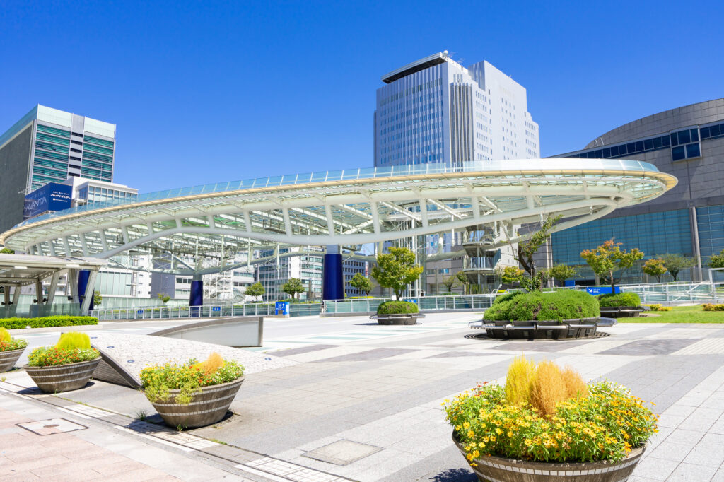 名古屋　日帰り