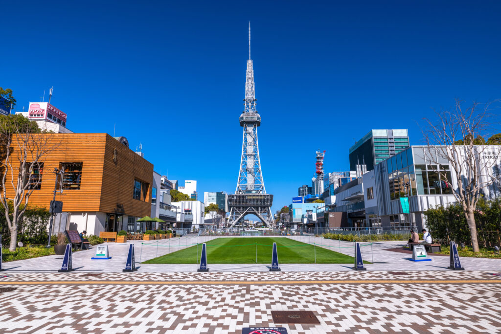 愛知の観光スポット