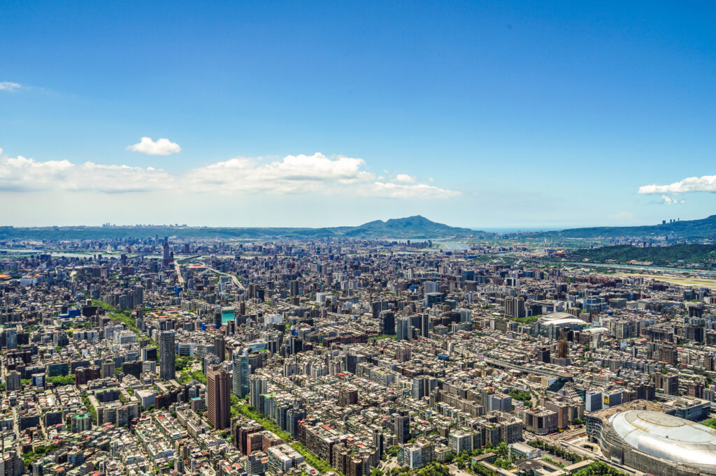 台湾の観光スポット