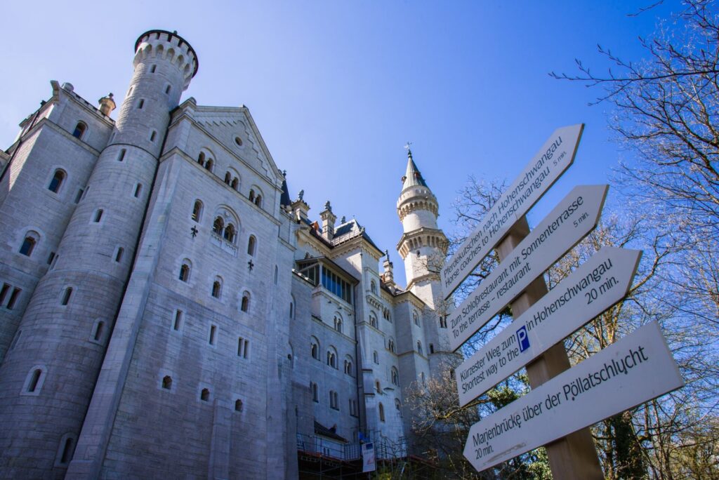 ノイシュバンシュタイン城行き方完全ガイド｜ミュンヘンからアクセス
