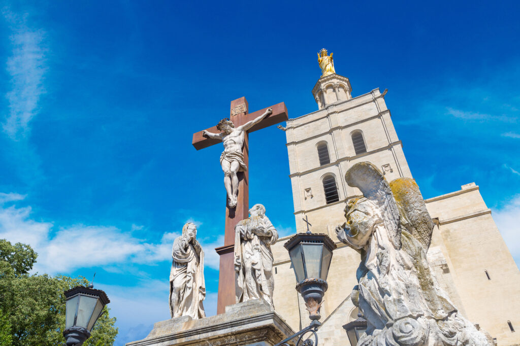 アヴィニョンの観光スポット