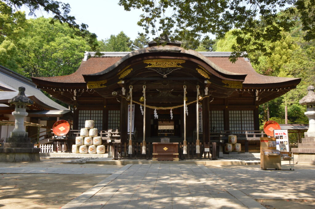 武田神社
