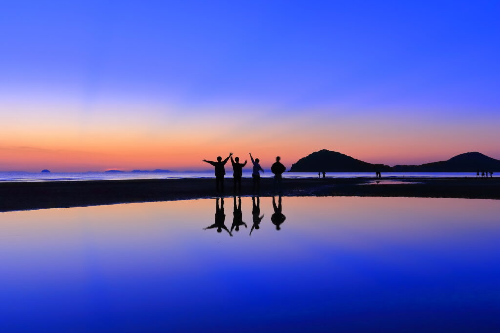 香川の家族旅行スポット